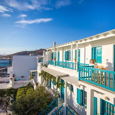 Marias Sea View Pensión