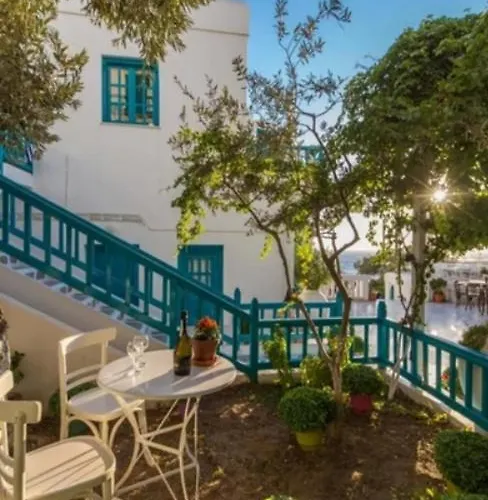 Marias Sea View Gasthuis