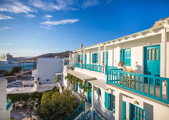 Marias Sea View Pensión