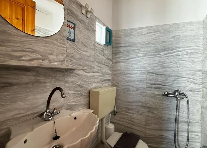 Marias Sea View Gasthuis Mykonos Town