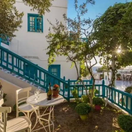 Marias Sea View Penzion