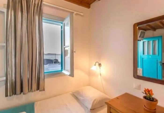 Marias Sea View 3* Mykonos Town