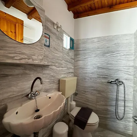 Marias Sea View 招待所 Mykonos Town