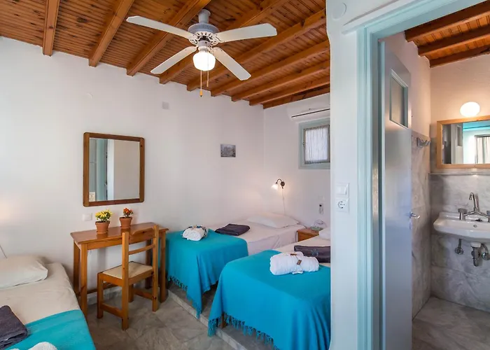 Marias Sea View Gasthof 3*